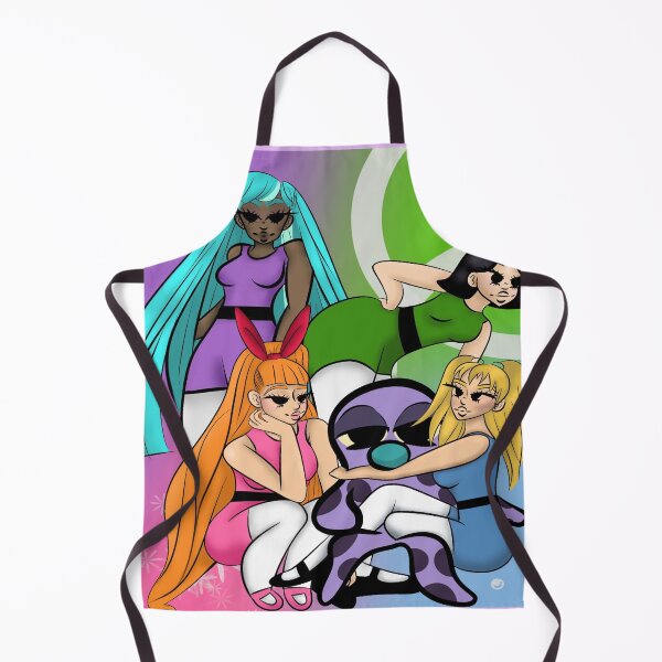 Item preview, Girlz With The Power designed and sold by LyniehArt.