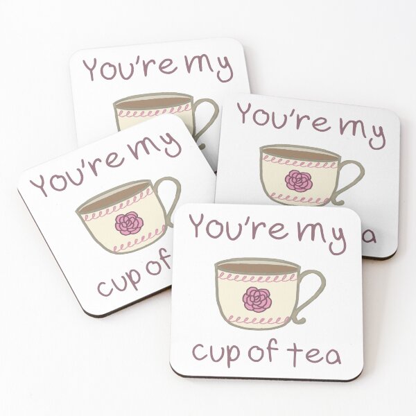 Item preview, you’re my cup of tea designed and sold by Cariño cariño .