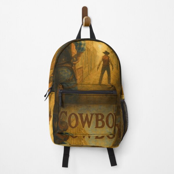 Item preview, Gunfighter Cowboy designed and sold by RedPlanetSoul.