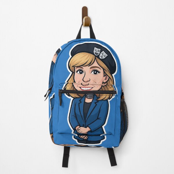 Item preview, Debbie Gibson Bobblehead Die-Cut Sticker designed and sold by CleverCulture.