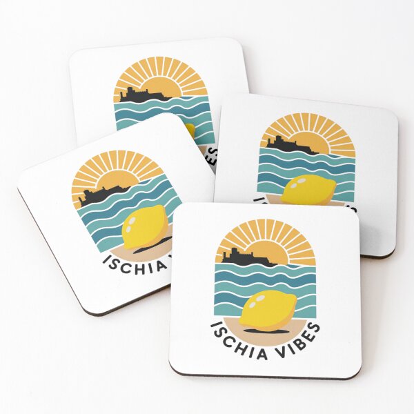 Item preview, Ischia Island designed and sold by virusdesigner.