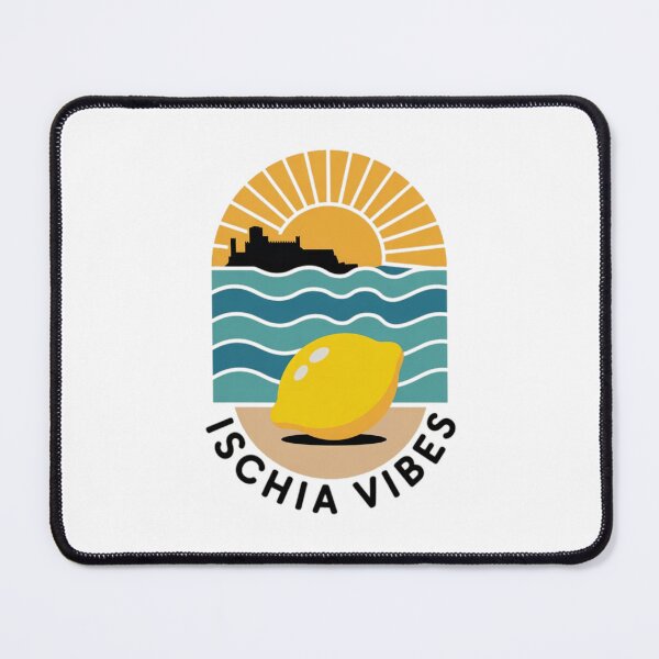 Item preview, Ischia Island designed and sold by virusdesigner.