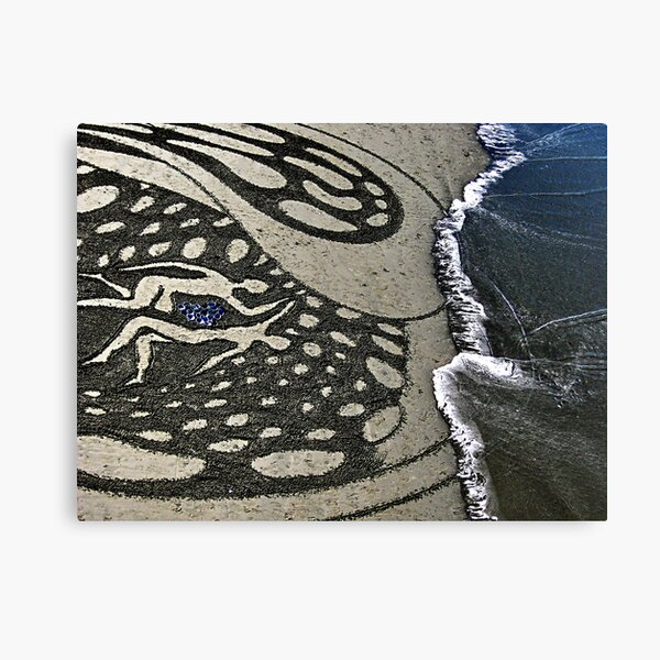 Item preview, disolve, sandart. christchurch, aotearoa designed and sold by bodhiimages.