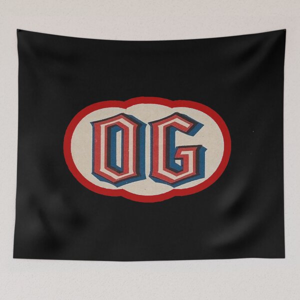 Item preview, Vintage OG designed and sold by QuayTradingCo.
