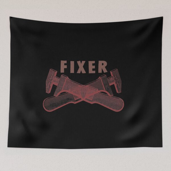 Item preview, Vintage Fixer designed and sold by QuayTradingCo.