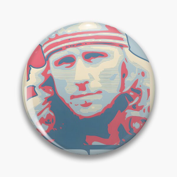 Item preview, Bjorn Borg The Tennis Legend Poster | PERFECT GIFT FOR YOU AND FRIENDS designed and sold by TiaPorter.