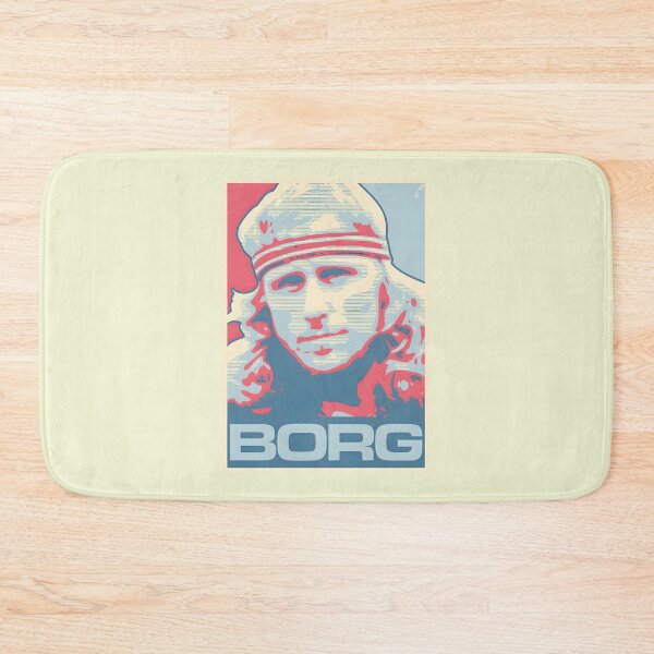 Artikelvorschau, Björn Borg, die Tennislegende, Poster | PERFEKTES GESCHENK FÜR SIE UND FREUNDE entworfen und verkauft von TiaPorter.