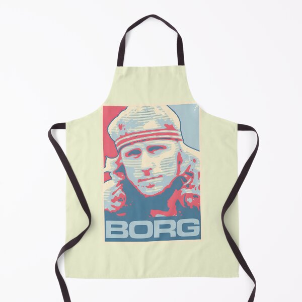 Item preview, Bjorn Borg The Tennis Legend Poster | PERFECT GIFT FOR YOU AND FRIENDS designed and sold by TiaPorter.