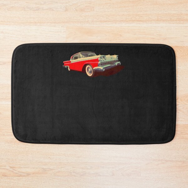 Item preview, 1959-Ford-Galaxie-In-Red designed and sold by EstebanDeckow1.