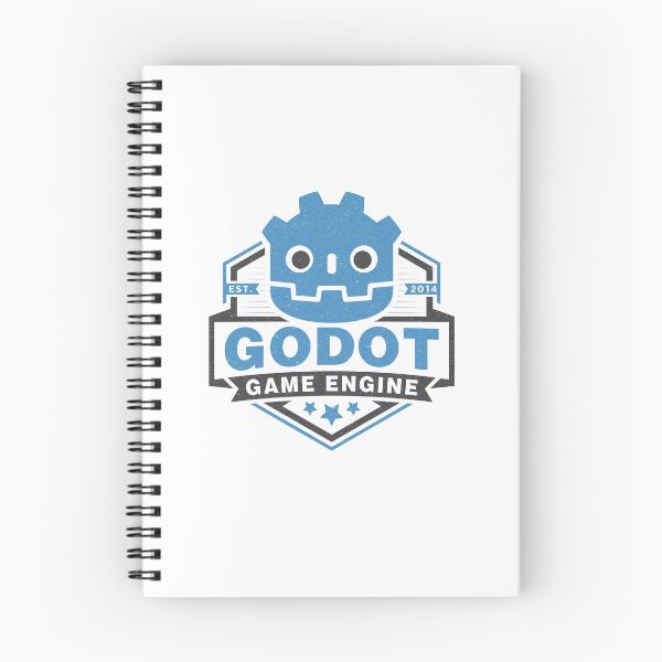 Item preview, Godot 2014 Emblem designed and sold by vr00d.