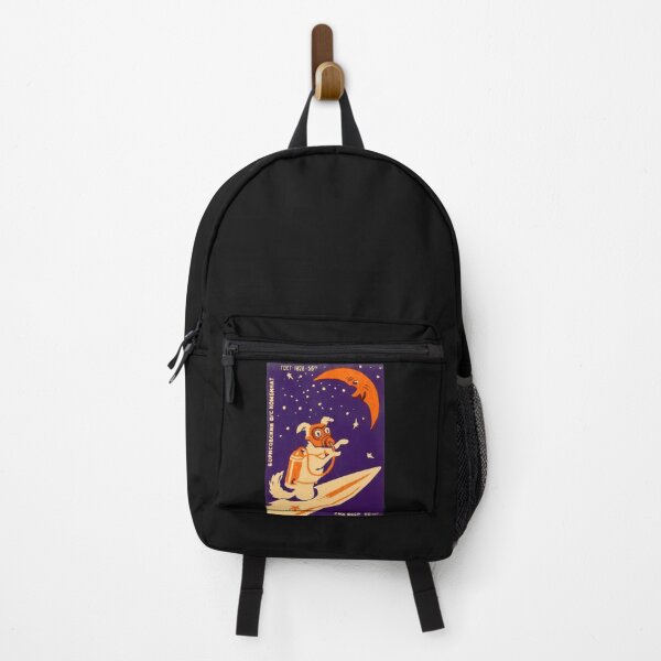 Item preview, 1957-Laika-Space-Traveling-Dog designed and sold by JaspereNicolas.