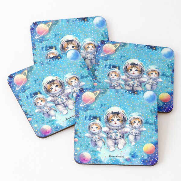 Item preview, Cosmic Catventure designed and sold by rmoneeshop.