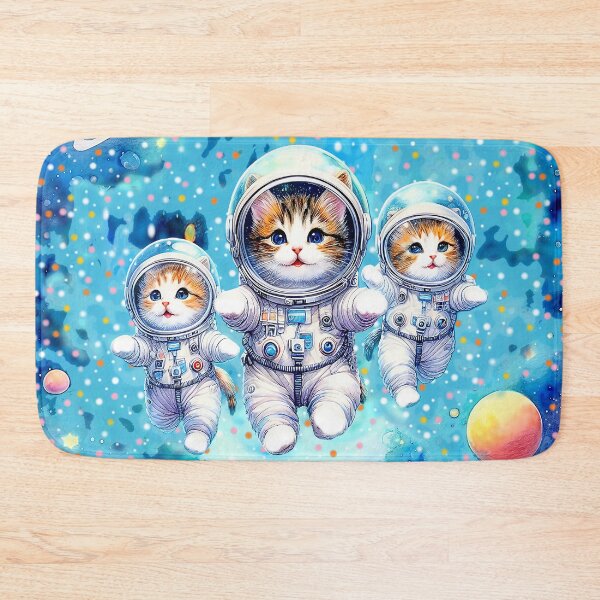 Item preview, Cosmic Catventure designed and sold by rmoneeshop.