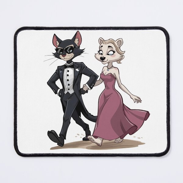 Item preview, Blind date designed and sold by Slum-Alley.