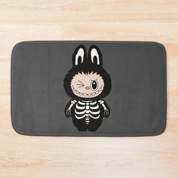 Item preview, Labubu skeleton designed and sold by CheylaDesigns.
