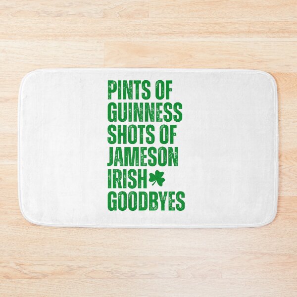 Item preview, Pints Shots Goodbyes designed and sold by GorArt1.