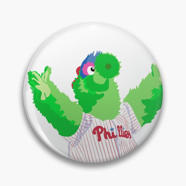Item preview, Philly Phanatic  designed and sold by pjpaints.