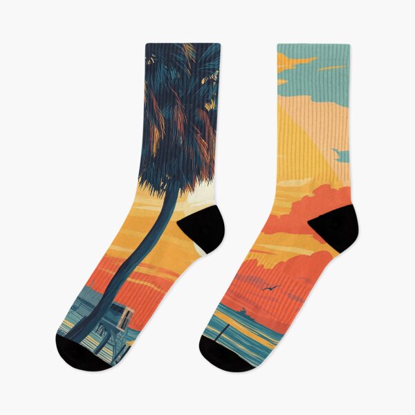 Item preview, Clearwater Florida designed and sold by MisfitPrintsUs.
