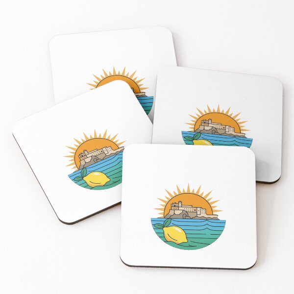 Item preview, Ischia Island designed and sold by virusdesigner.
