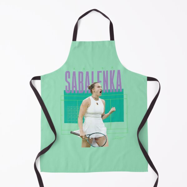 Item preview, Aryna Sabalenka Tennis Champion | PERFECT GIFT FOR YOU AND FRIENDS designed and sold by TiaPorter.