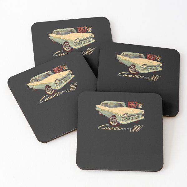 Item preview, Ford Custom 300 de 1957 designed and sold by EstebanDeckow1.