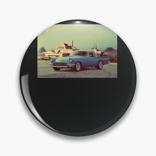 Item preview, 1957-Ford-Fairlane-Skyliner-Retracted designed and sold by EstebanDeckow1.
