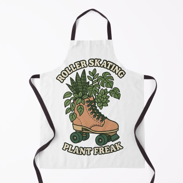 Item preview, Roller Skating Planty Boi designed and sold by Veltrix-Studios.