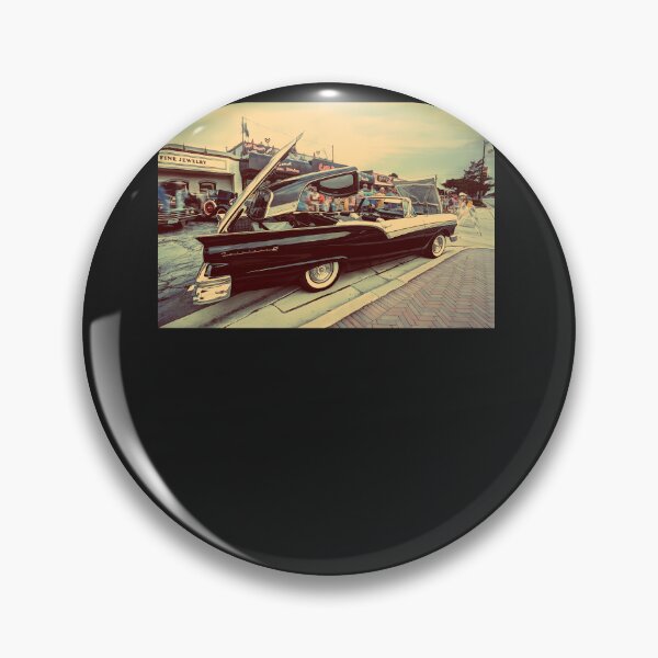 Item preview, 1957-Ford-Fairlane-Skyliner-Retracted designed and sold by EstebanDeckow1.