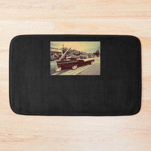 Item preview, 1957-Ford-Fairlane-Skyliner-Retracted designed and sold by EstebanDeckow1.