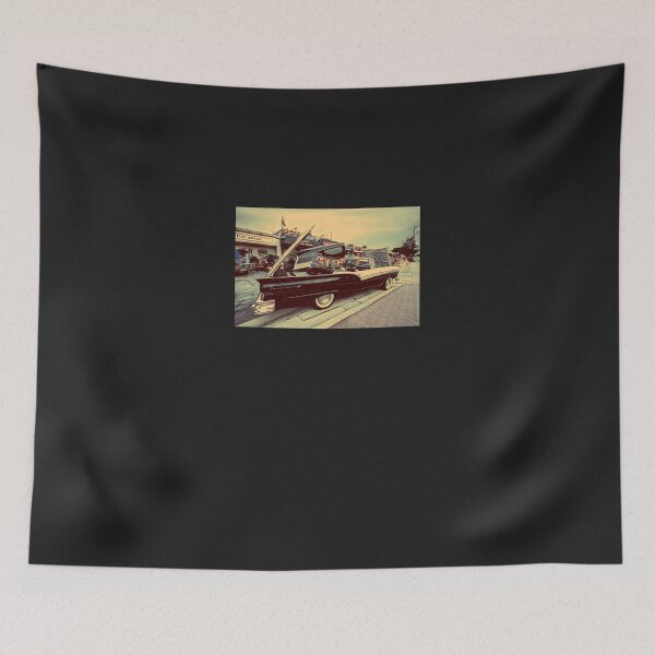 Item preview, 1957-Ford-Fairlane-Skyliner-Retracted designed and sold by EstebanDeckow1.