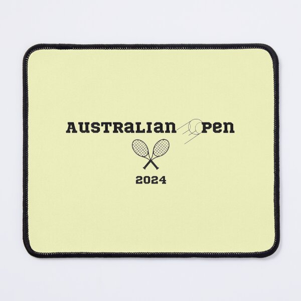 Item preview, Melbourne Tennis Grand Slam 2024 | PERFECT GIFT FOR YOU AND FRIENDS designed and sold by TiaPorter.