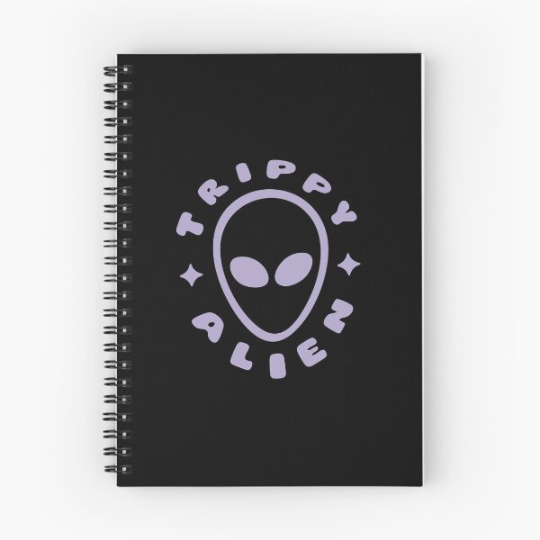 Item preview, Trippy Alien designed and sold by asymmetrickid.