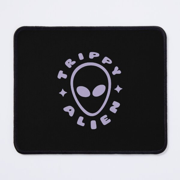 Item preview, Trippy Alien designed and sold by asymmetrickid.