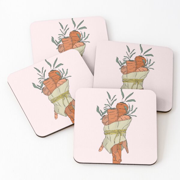Item preview, Carrot bouquet designed and sold by lapiz_mecanico.