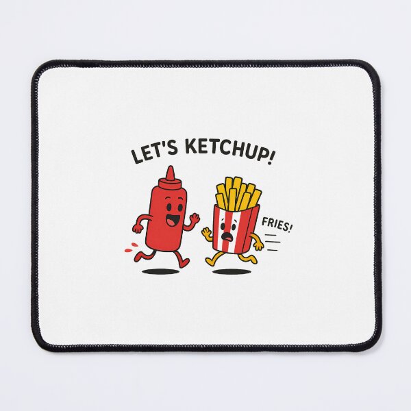 Item preview, Let's Ketchup designed and sold by meesara.