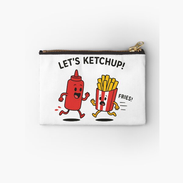 Item preview, Let's Ketchup designed and sold by meesara.
