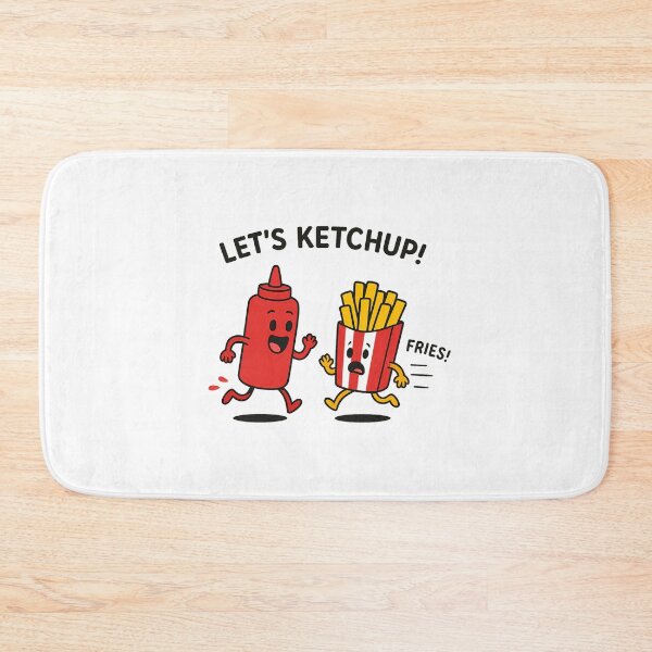 Item preview, Let's Ketchup designed and sold by meesara.
