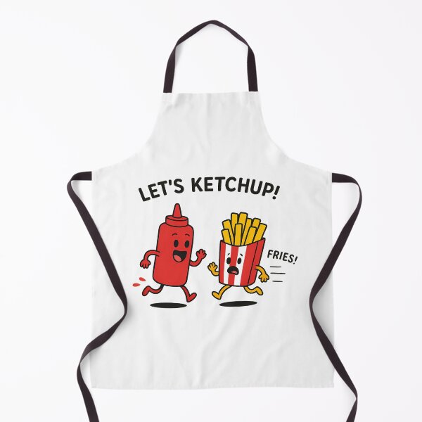 Item preview, Let's Ketchup designed and sold by meesara.