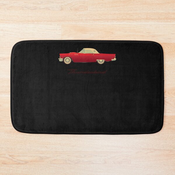 Item preview, 1957-Thunderbird designed and sold by JaspereNicolas.