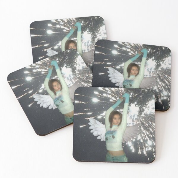 Item preview, illit yunah angel fireworks designed and sold by aeiia.