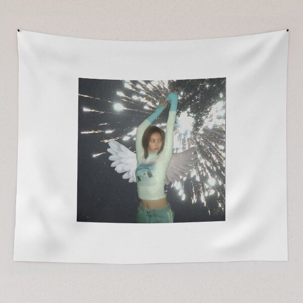 Item preview, illit yunah angel fireworks designed and sold by aeiia.