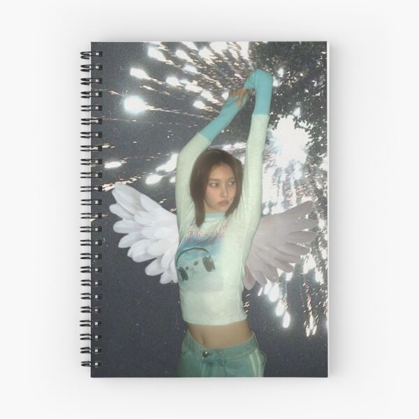 Item preview, illit yunah angel fireworks designed and sold by aeiia.