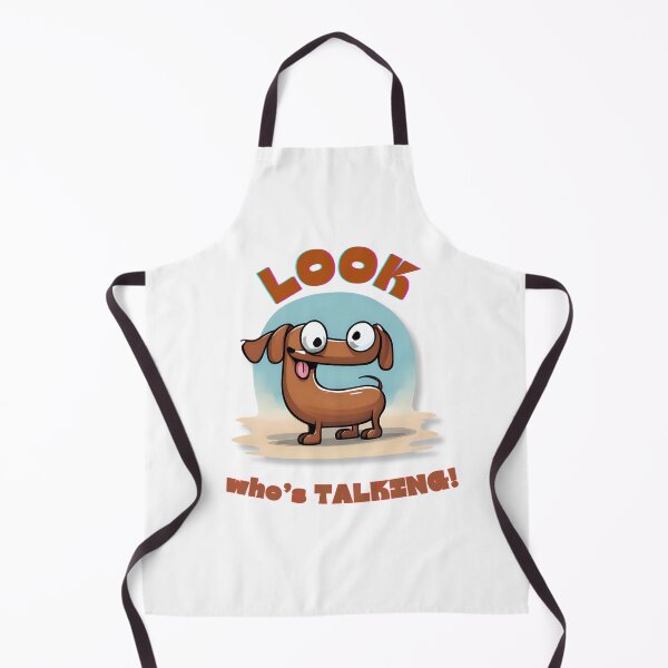 Item preview, Look who's talking designed and sold by Slum-Alley.