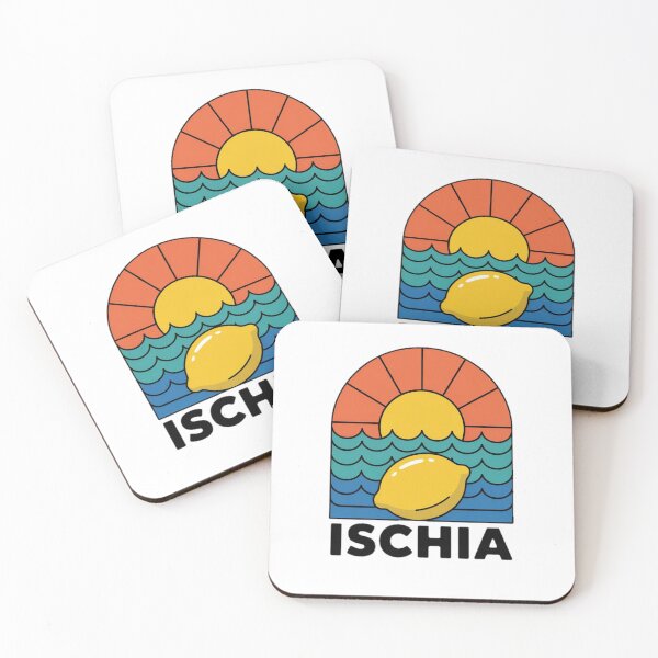 Item preview, Ischia Island designed and sold by virusdesigner.