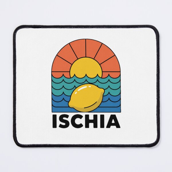 Item preview, Ischia Island designed and sold by virusdesigner.