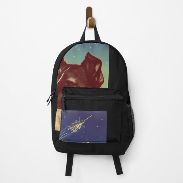 Item preview, 1958-Laika-First-Dog-In-Space designed and sold by MichalLesch.