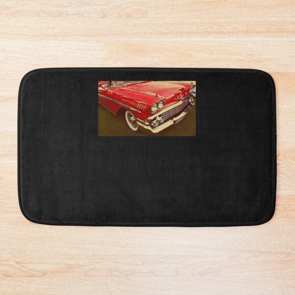 Item preview, 1958--Red-Chevy-Impala designed and sold by MichalLesch.