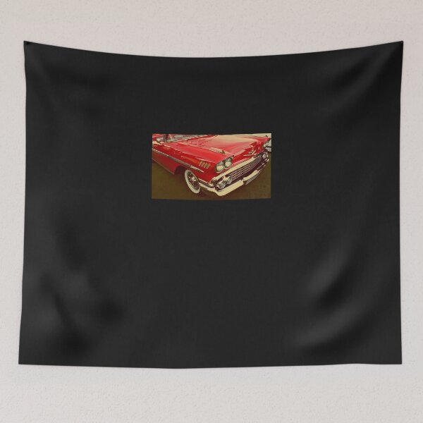 Item preview, 1958--Red-Chevy-Impala designed and sold by MichalLesch.