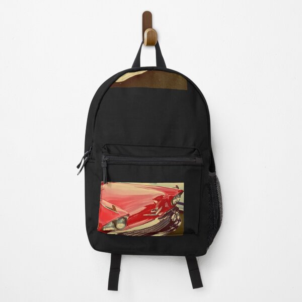 Item preview, 1958--Red-Chevy-Impala designed and sold by MichalLesch.