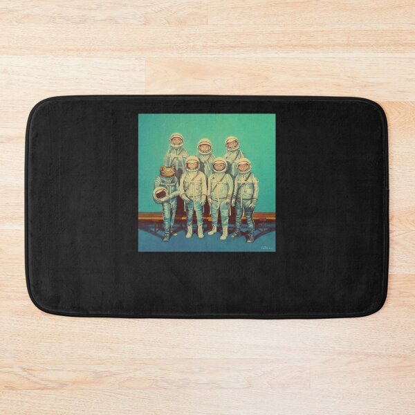 Item preview, 1959-Astronaut-Frog's-Space-Race designed and sold by MichalLesch.